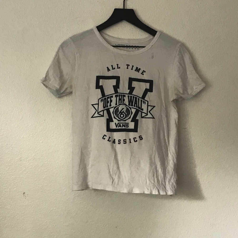 Vans tank top